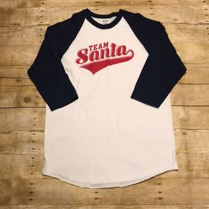 SOFFE TEAM SANTA SHIRT